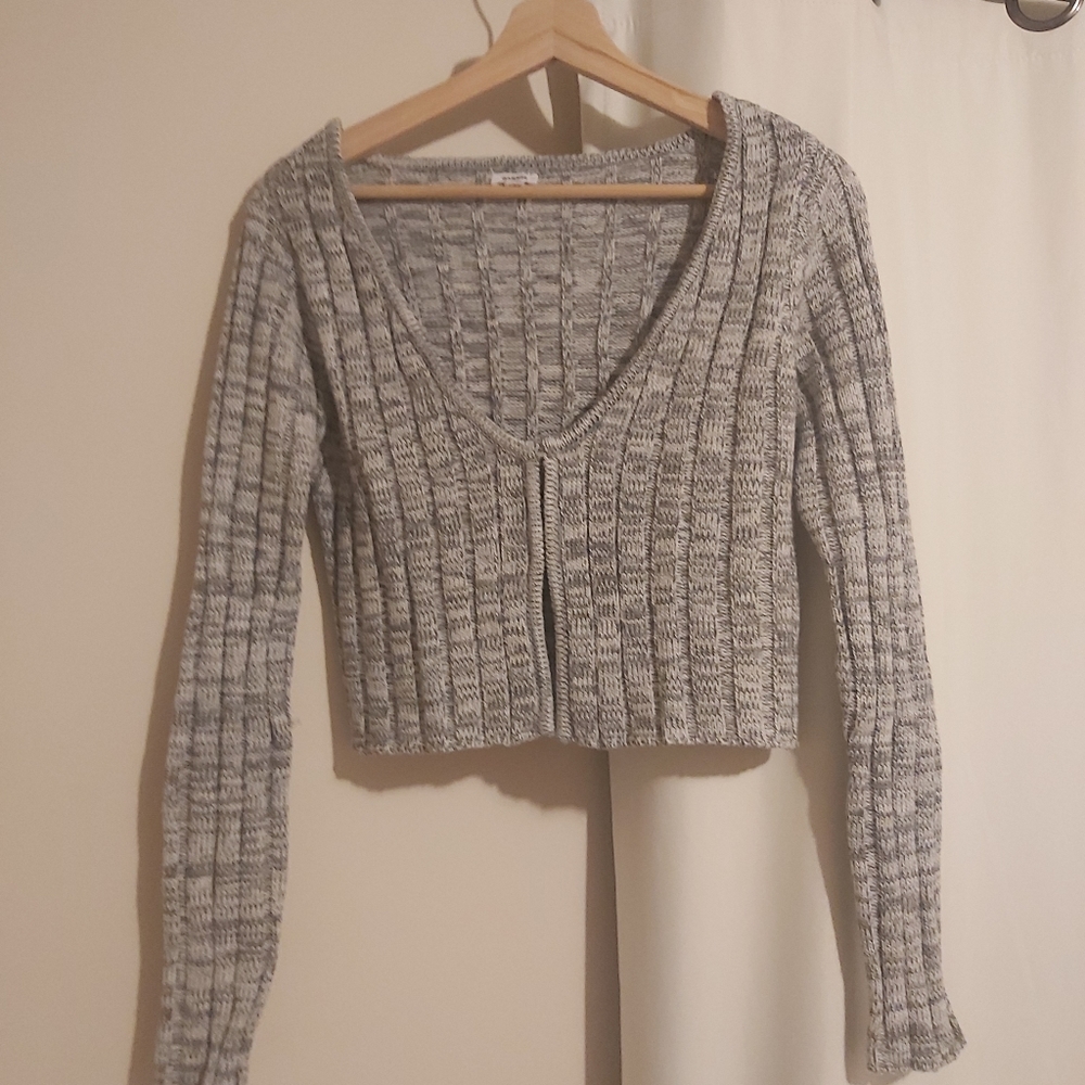 Garage cardigan NWOT